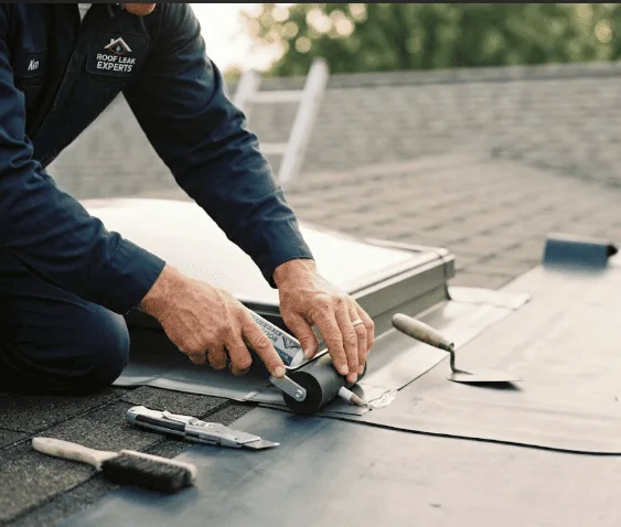 Why choose Roof Leak Repair in Newton Lower Falls, MA